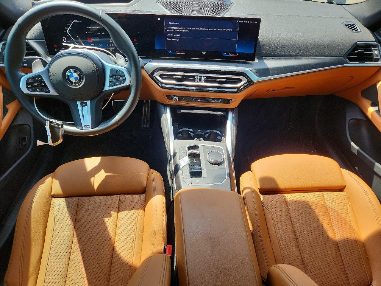2024 BMW Seria 4 M440i - zdjęcie 8