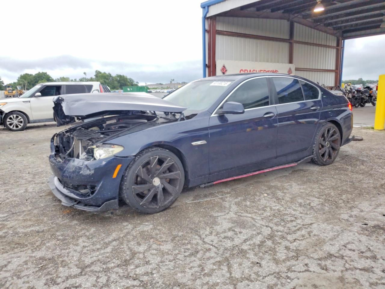 2013 BMW 528 I - zdjęcie główne