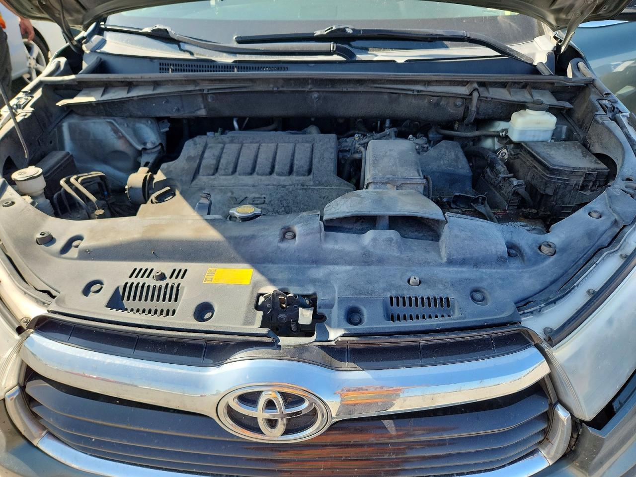 2014 Toyota Highlander Limited - zdjęcie 12