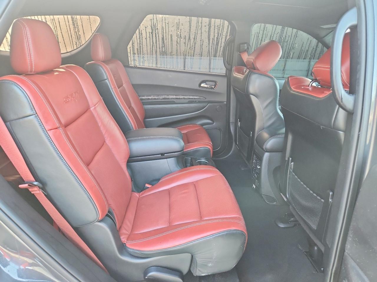 2024 Dodge Durango Srt Hellcat - zdjęcie 11