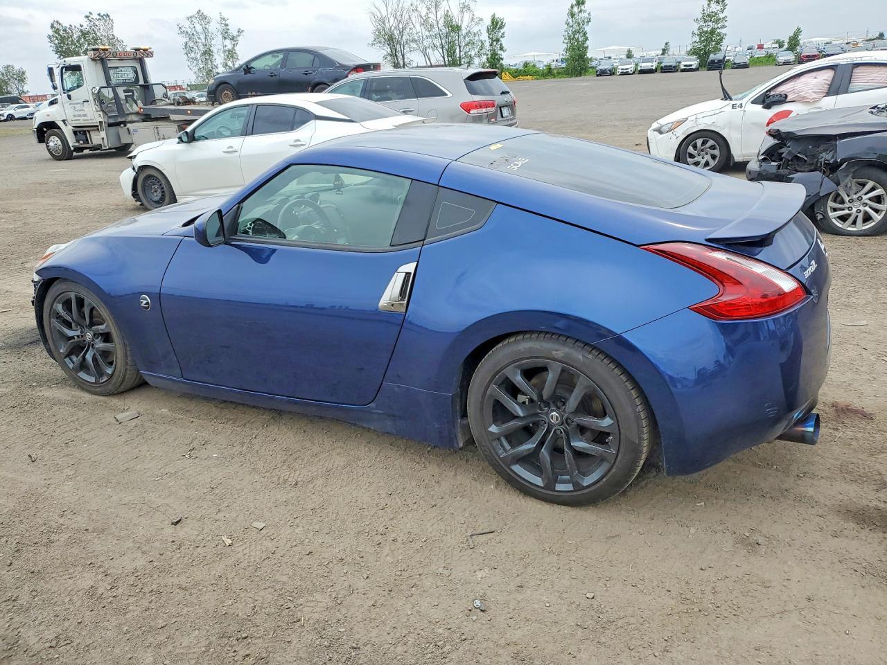 2019 Nissan 370Z Base - zdjęcie 2