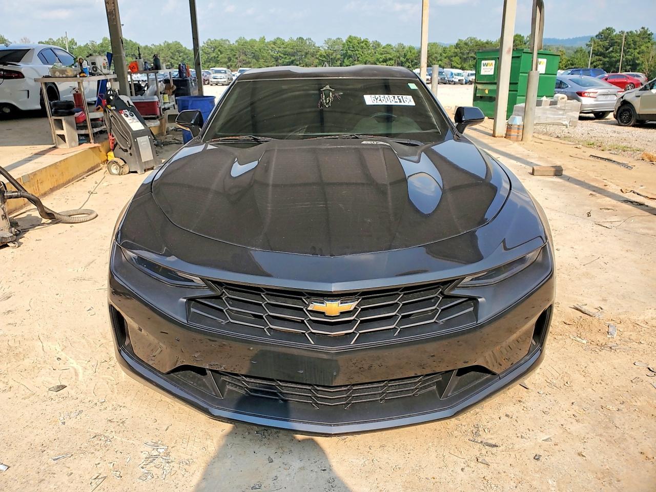 2019 Chevrolet Camaro Ls - zdjęcie 5