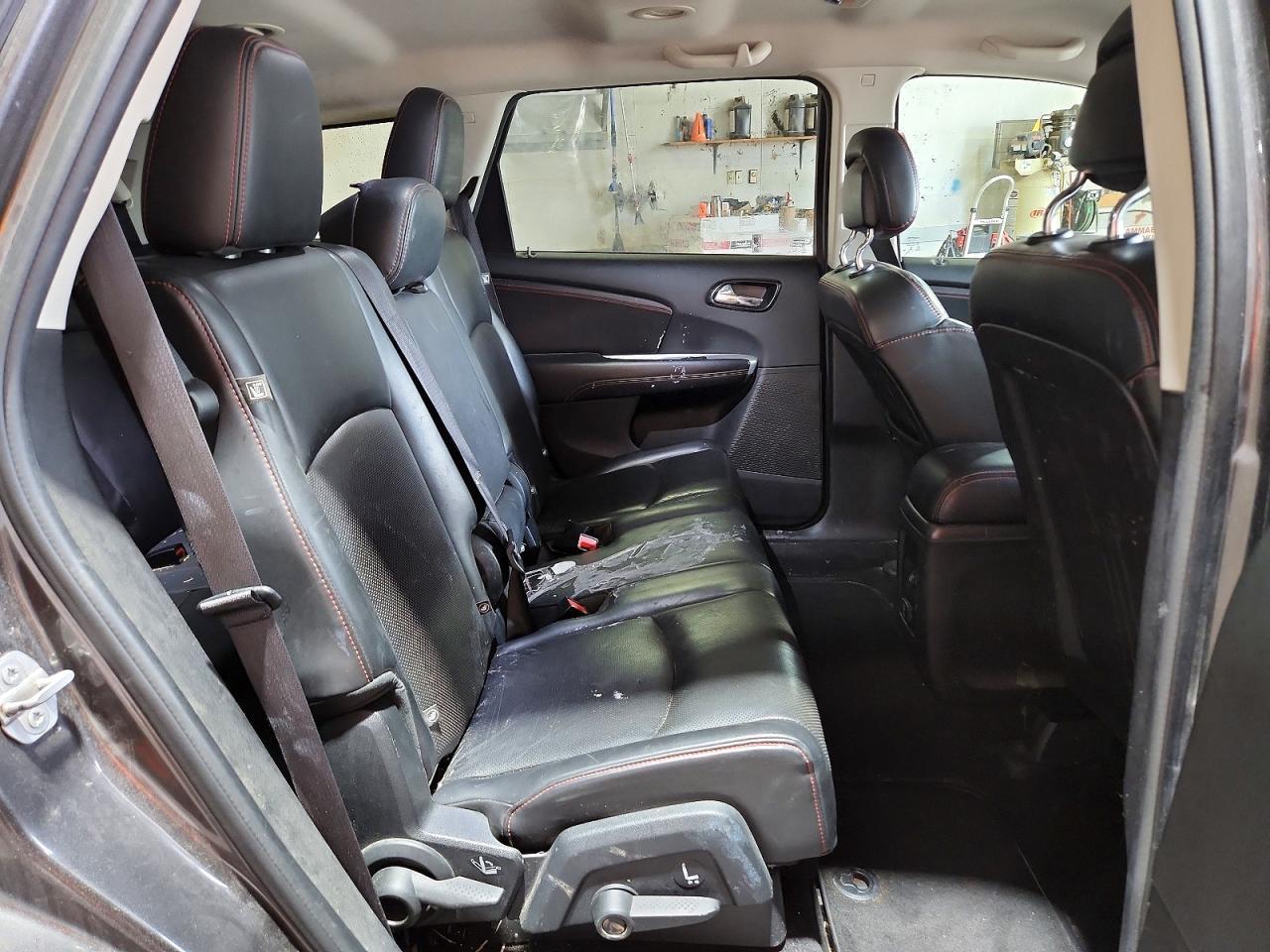 2016 Dodge Journey R/T - zdjęcie 11