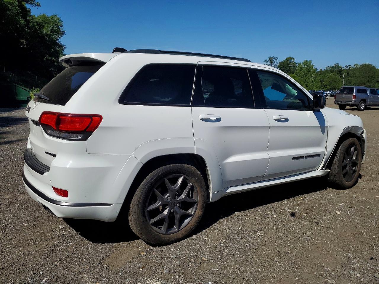 2020 Jeep Grand Cherokee Limited - zdjęcie 3