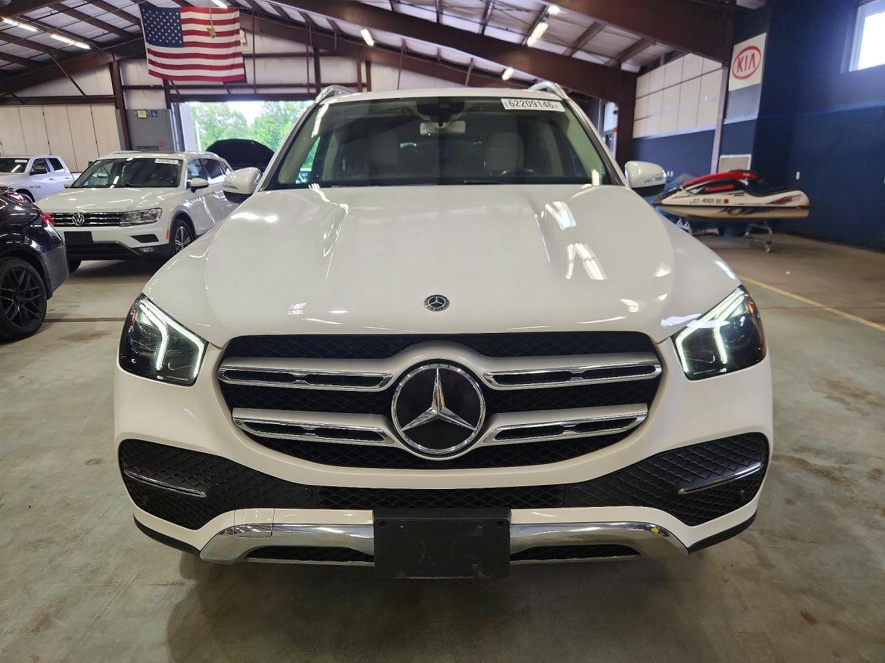 2020 Mercedes-Benz Gle 350 4Matic - zdjęcie 5