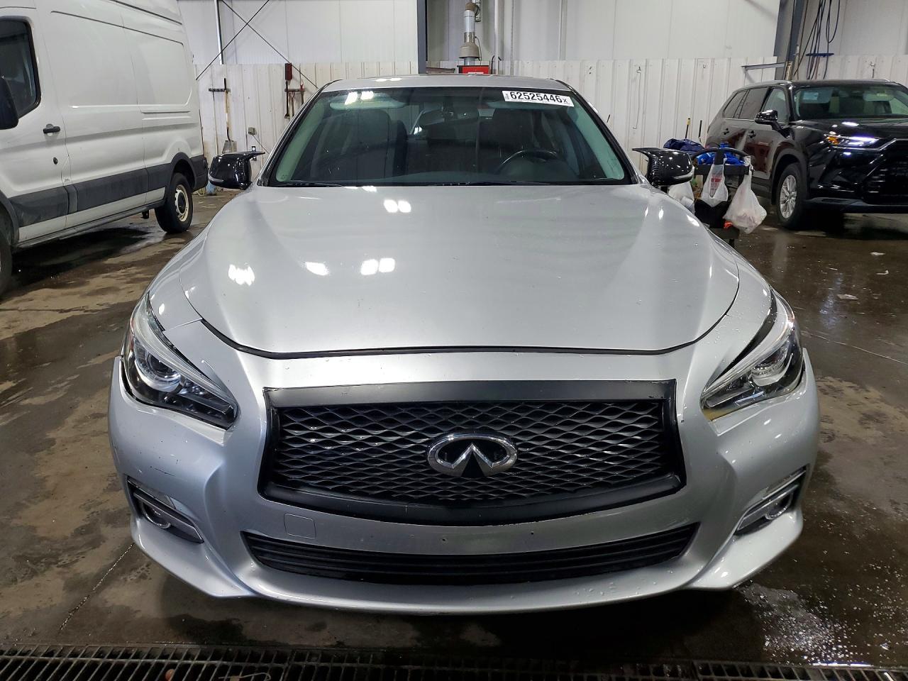 2015 Infiniti Q50 Premium - zdjęcie 5