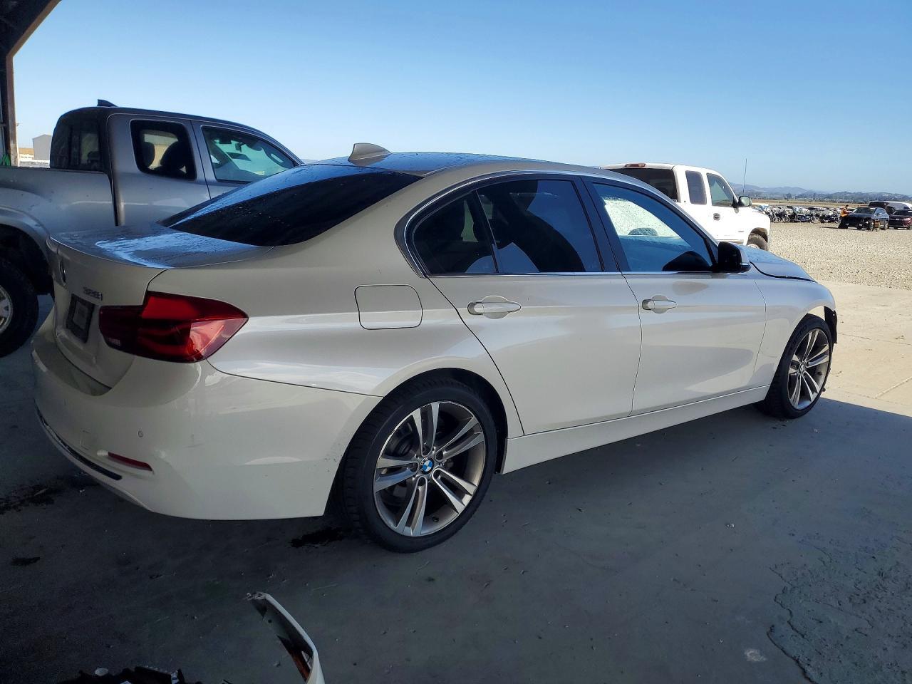 2016 BMW 328 I Sulev - zdjęcie 3