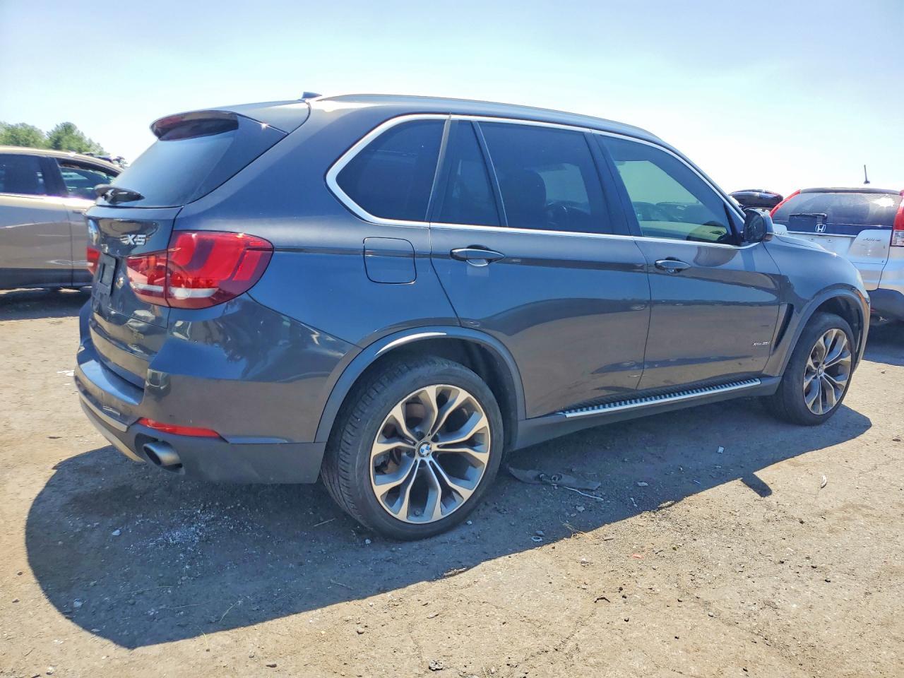 2015 BMW X5 xDrive35I - zdjęcie 3