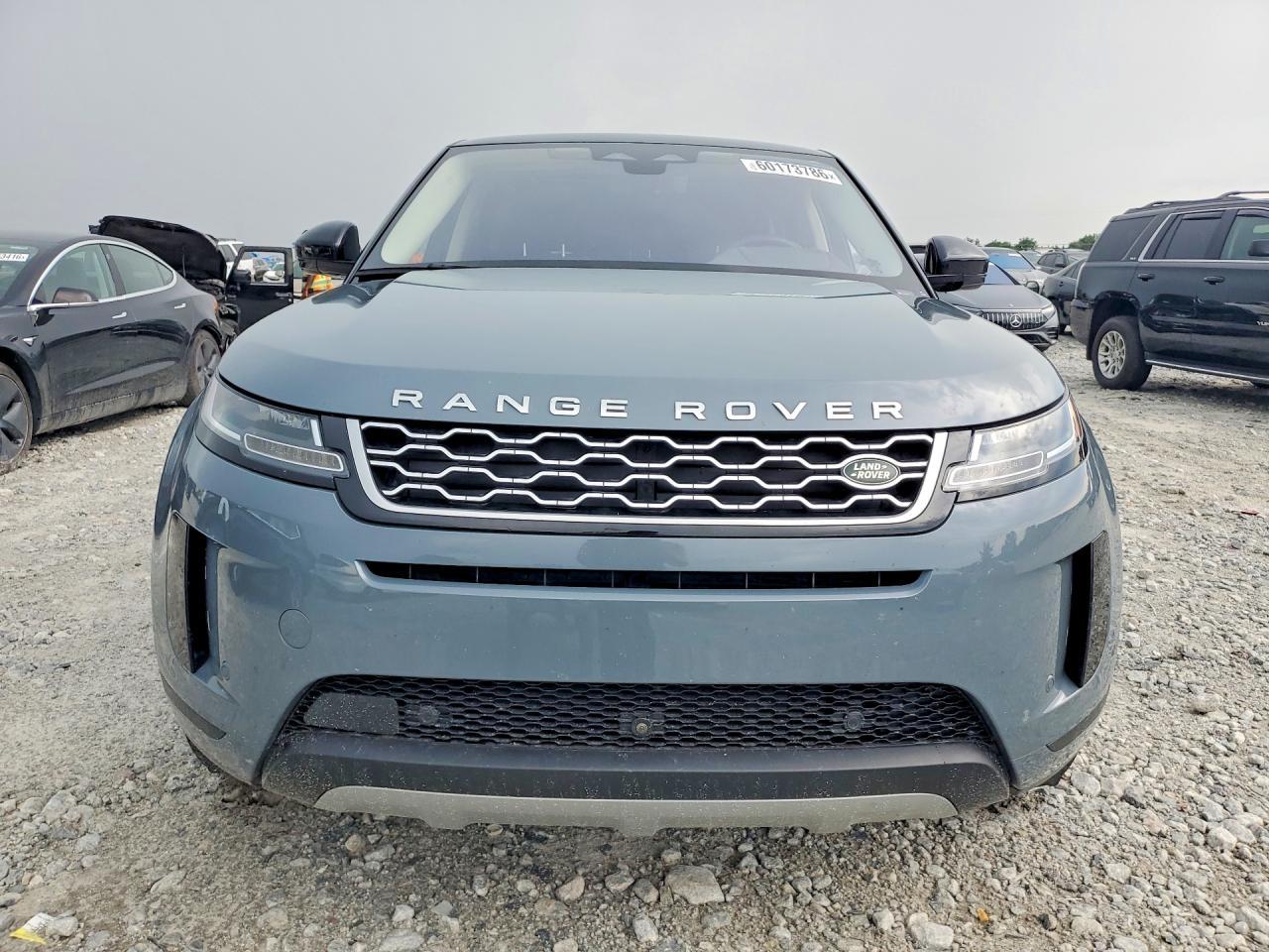 2021 Land Rover Range Rover Evoque S - zdjęcie 5