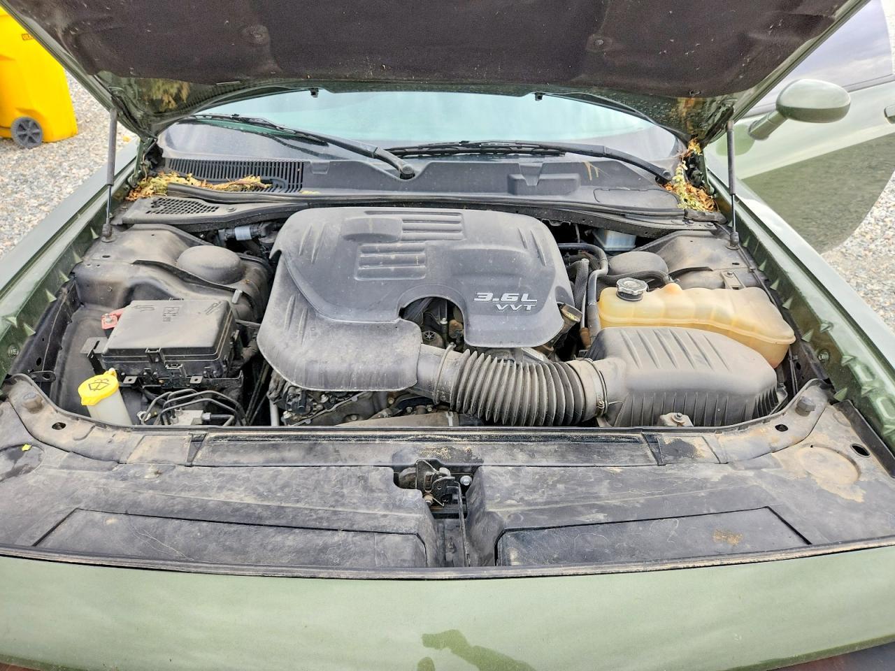 2019 Dodge Challenger Gt - zdjęcie 11