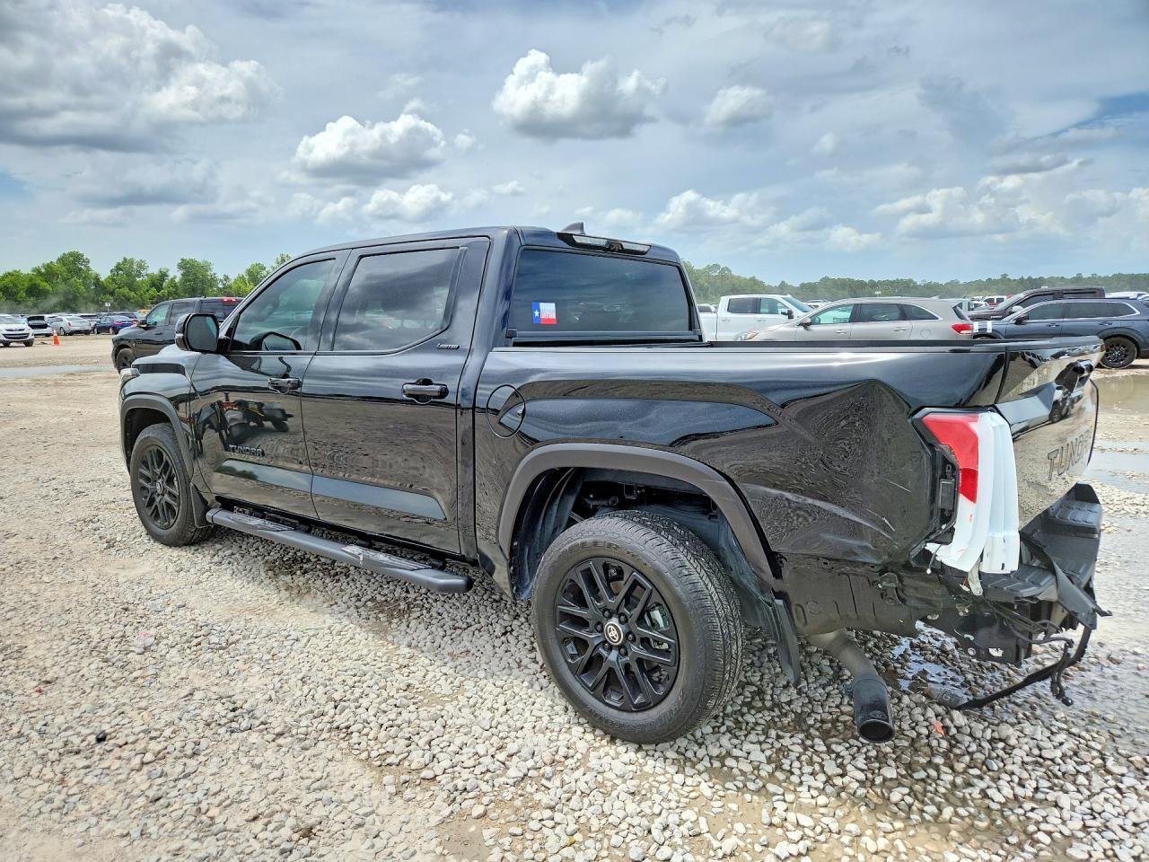 2026 Toyota Tundra Crewmax Limited - zdjęcie 2
