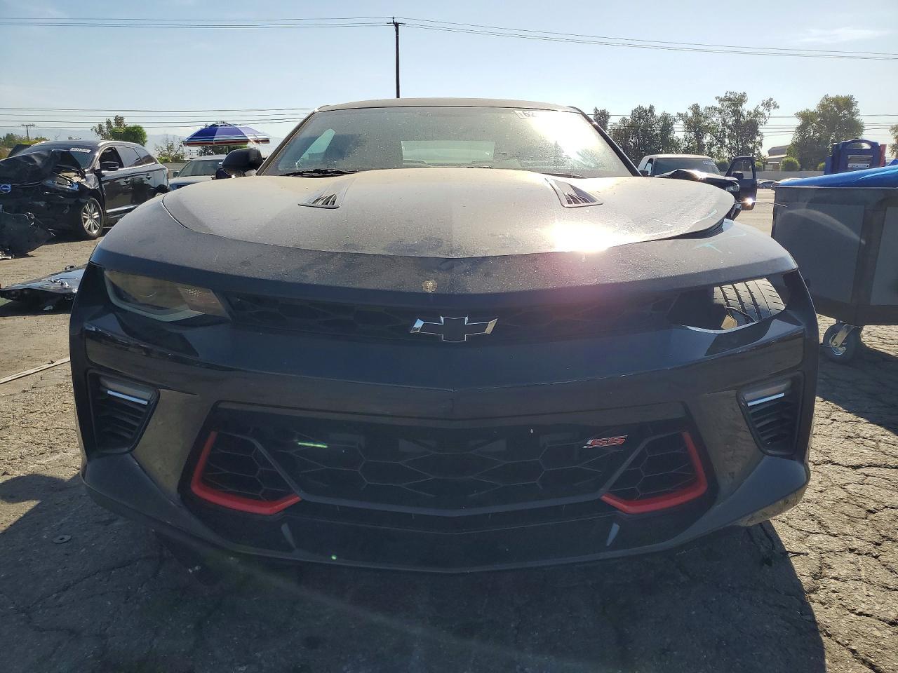 2017 Chevrolet Camaro Ss - zdjęcie 5