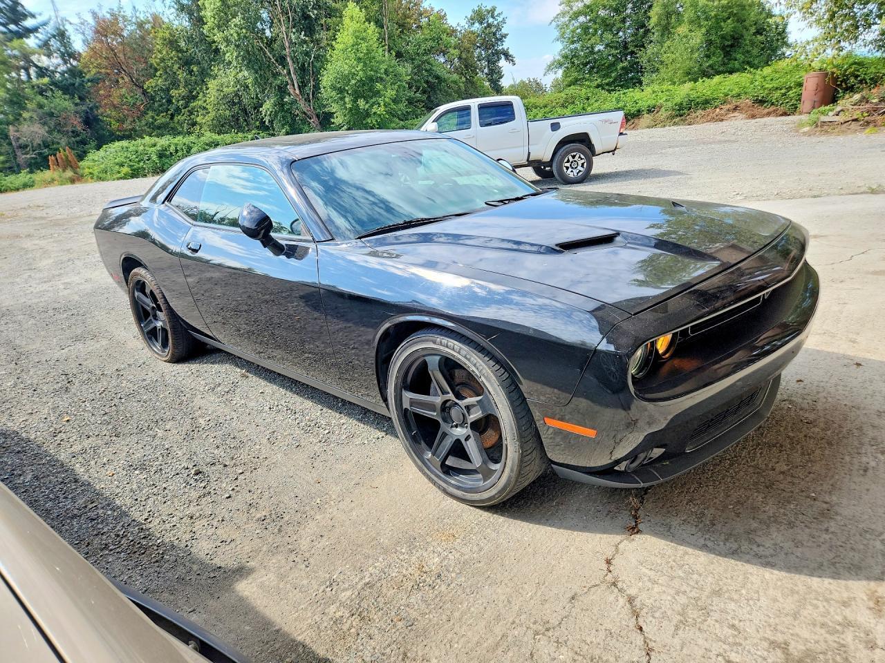 2019 Dodge Challenger Sxt - zdjęcie 4