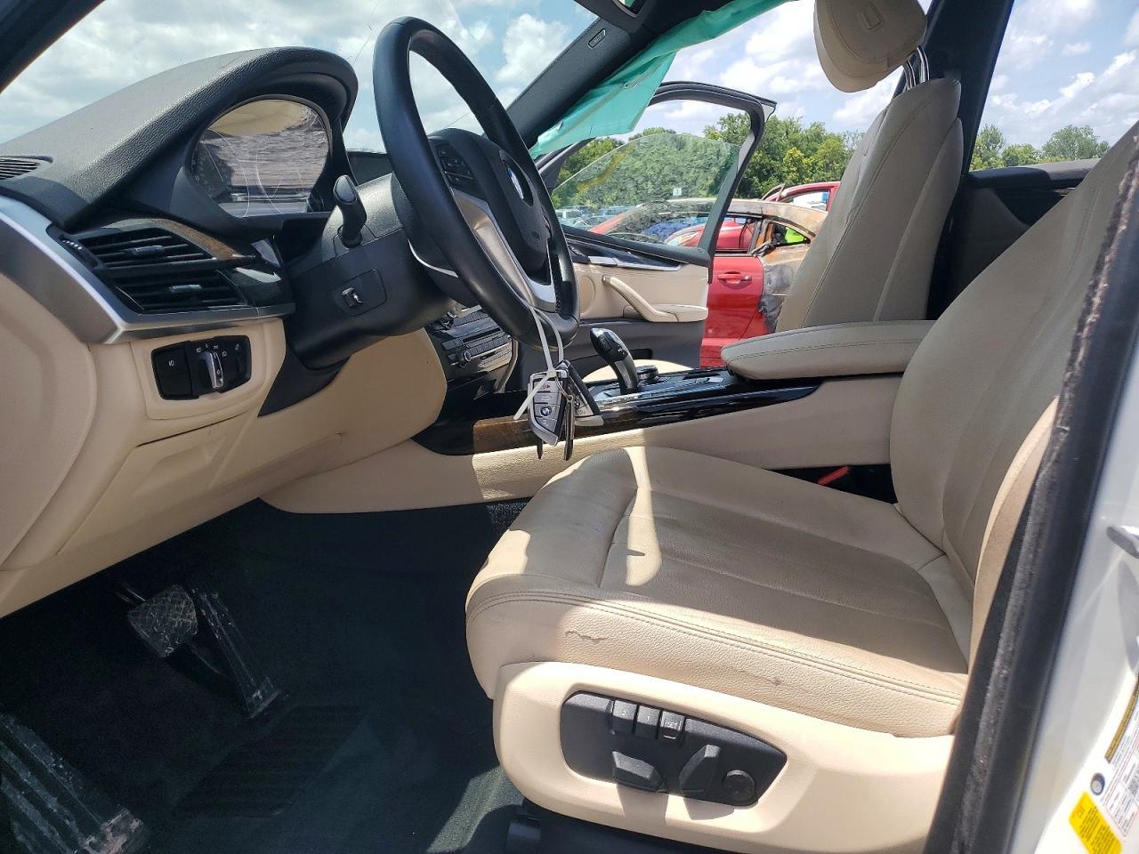 2017 BMW X5 Sdrive35I - zdjęcie 7