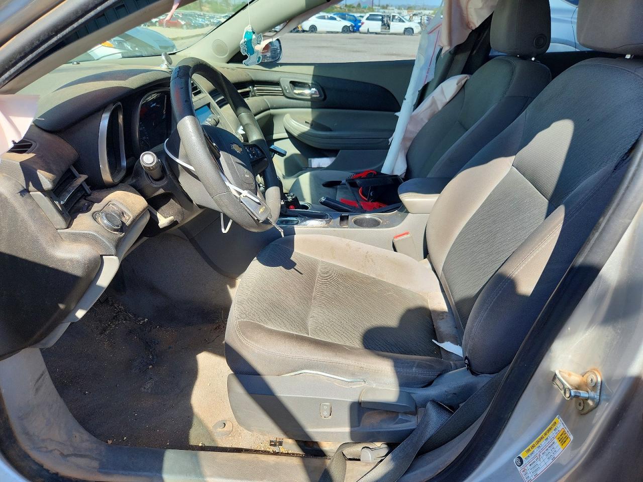 2015 Chevrolet Malibu Ls - zdjęcie 7