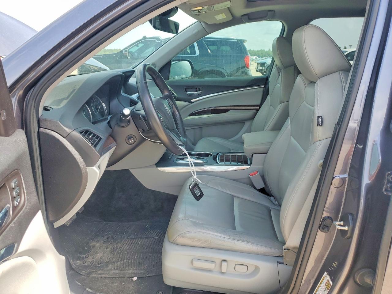 2017 Acura Mdx Technology - zdjęcie 7
