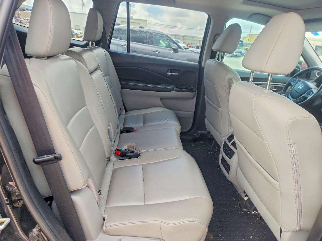 2016 Honda Pilot Exl - zdjęcie 11