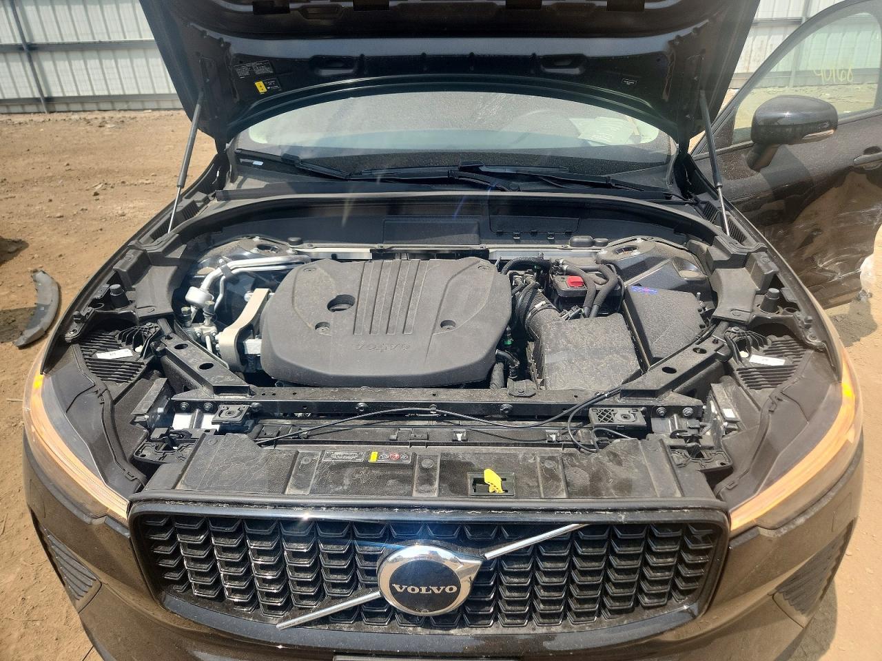 2024 Volvo Xc60 Plus - zdjęcie 11