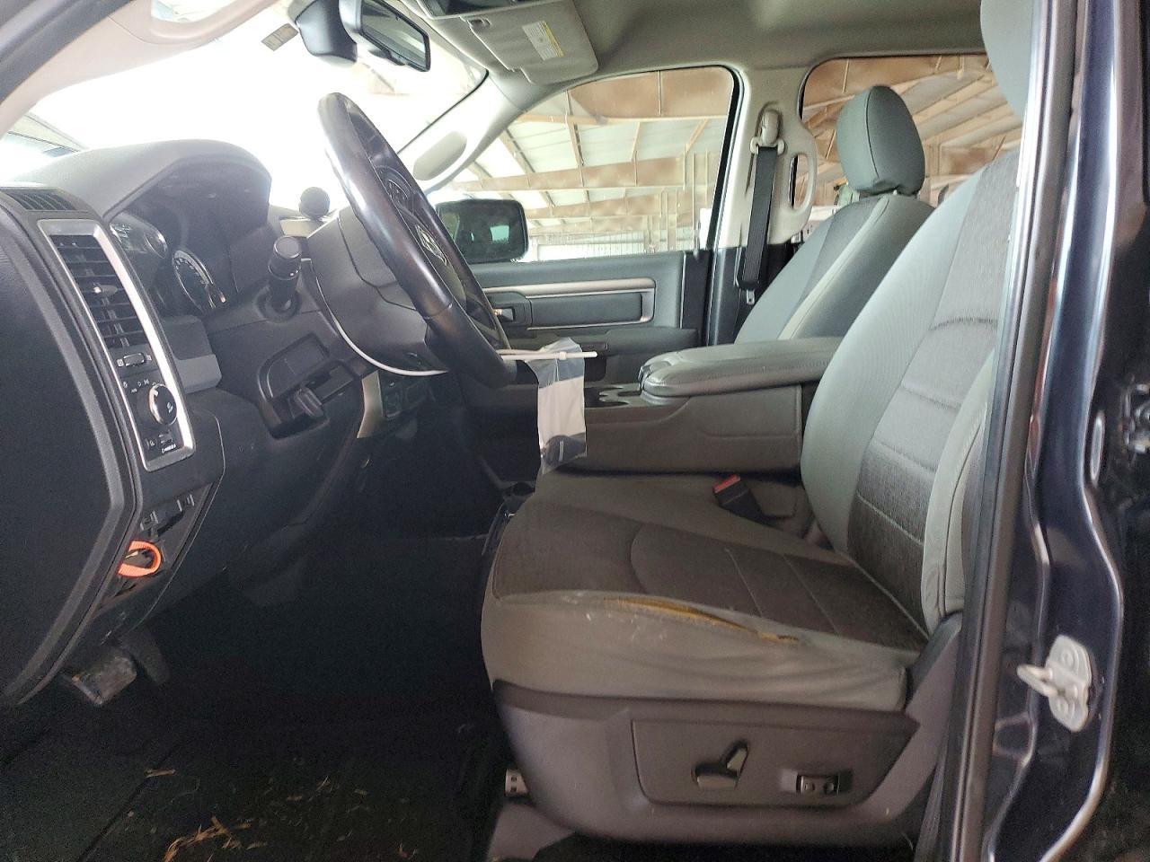 2015 Ram 1500 Slt - zdjęcie 7
