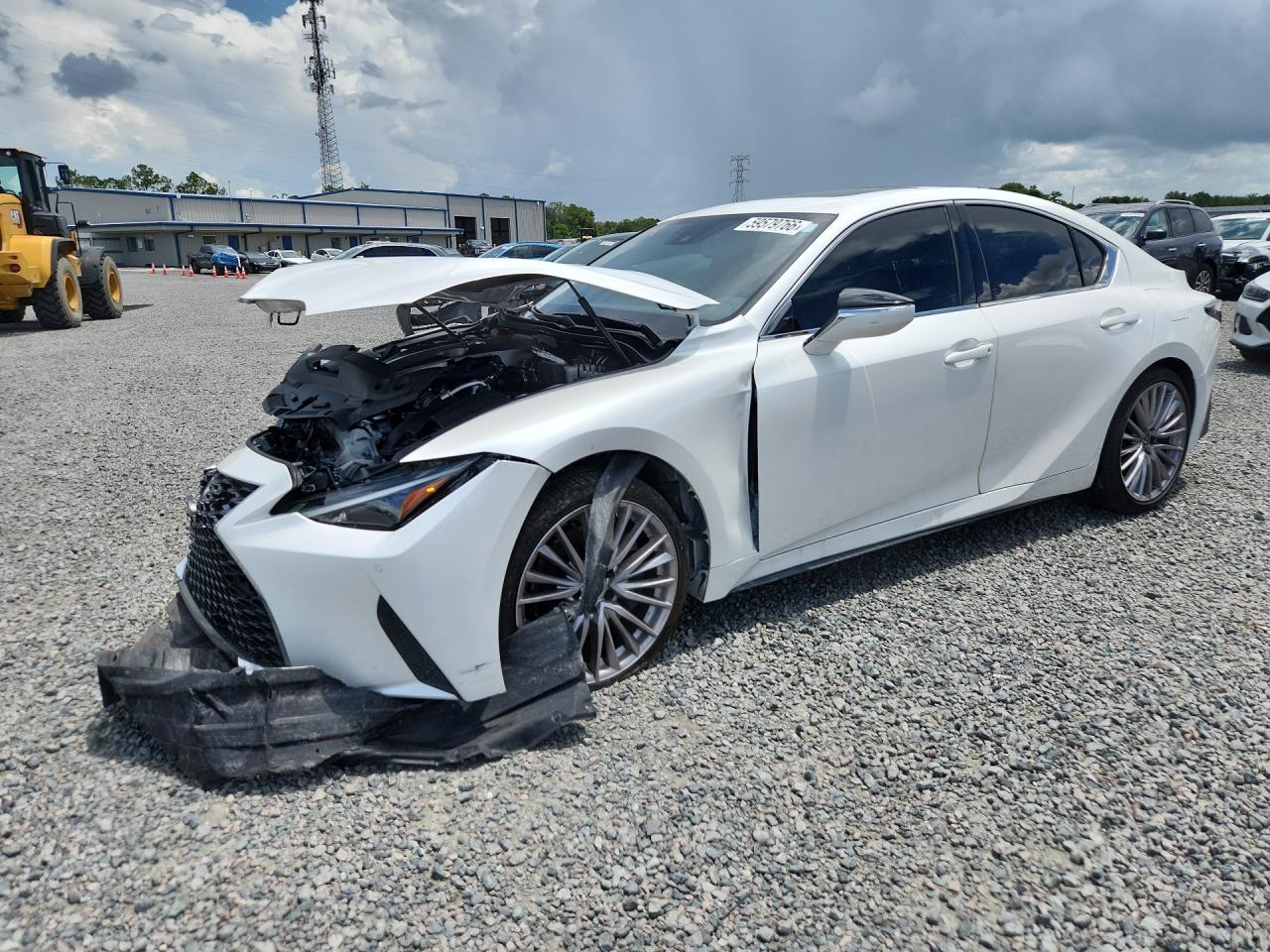 2024 Lexus Is 300 Base - zdjęcie główne