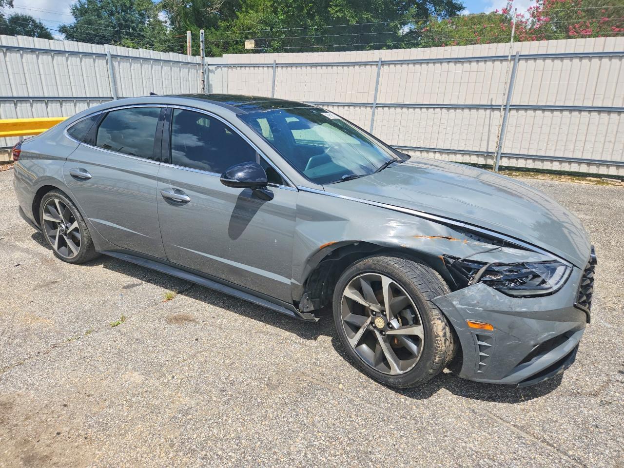 2021 Hyundai Sonata Sel Plus - zdjęcie 4