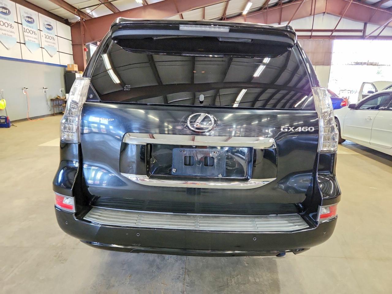 2014 Lexus Gx 460 - zdjęcie 6