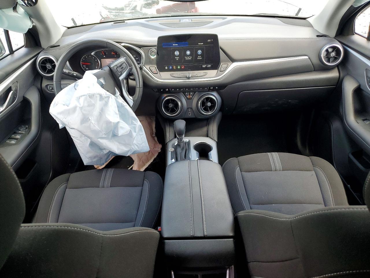 2025 Chevrolet Blazer 2Lt - zdjęcie 8
