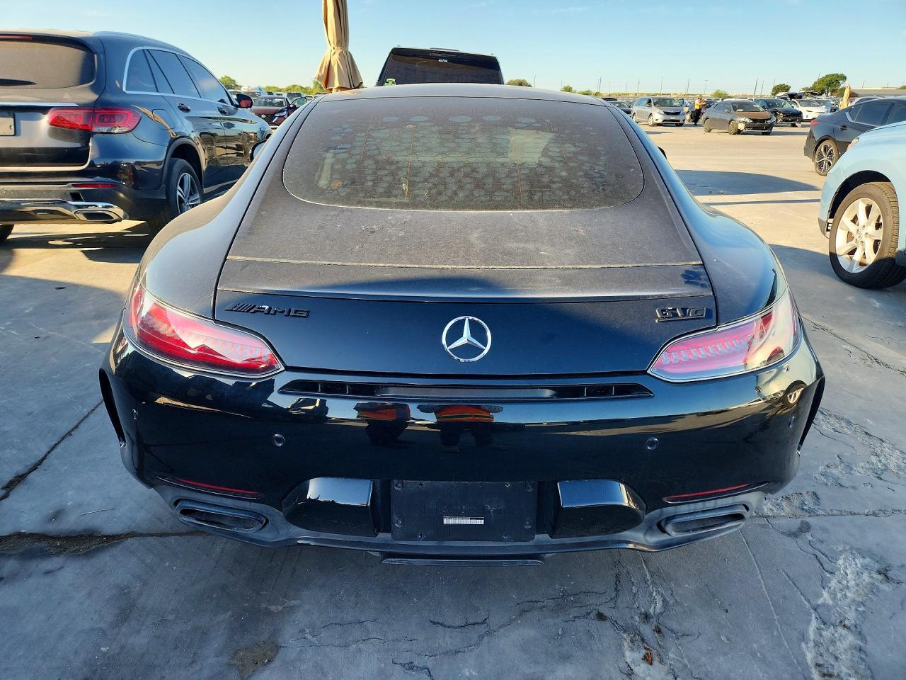 2018 Mercedes-Benz Amg Gt C - zdjęcie 6
