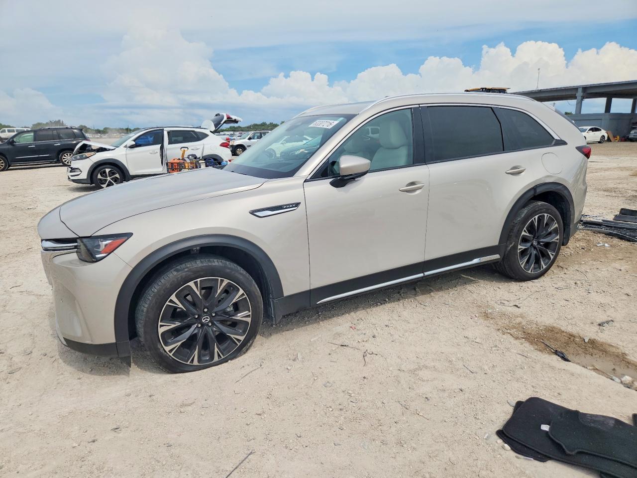 2025 Mazda Cx-90 Premium Plus - zdjęcie główne