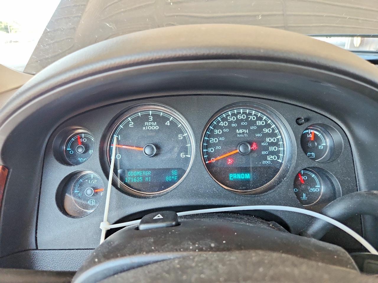 2013 Chevrolet Tahoe K1500 Lt - zdjęcie 9