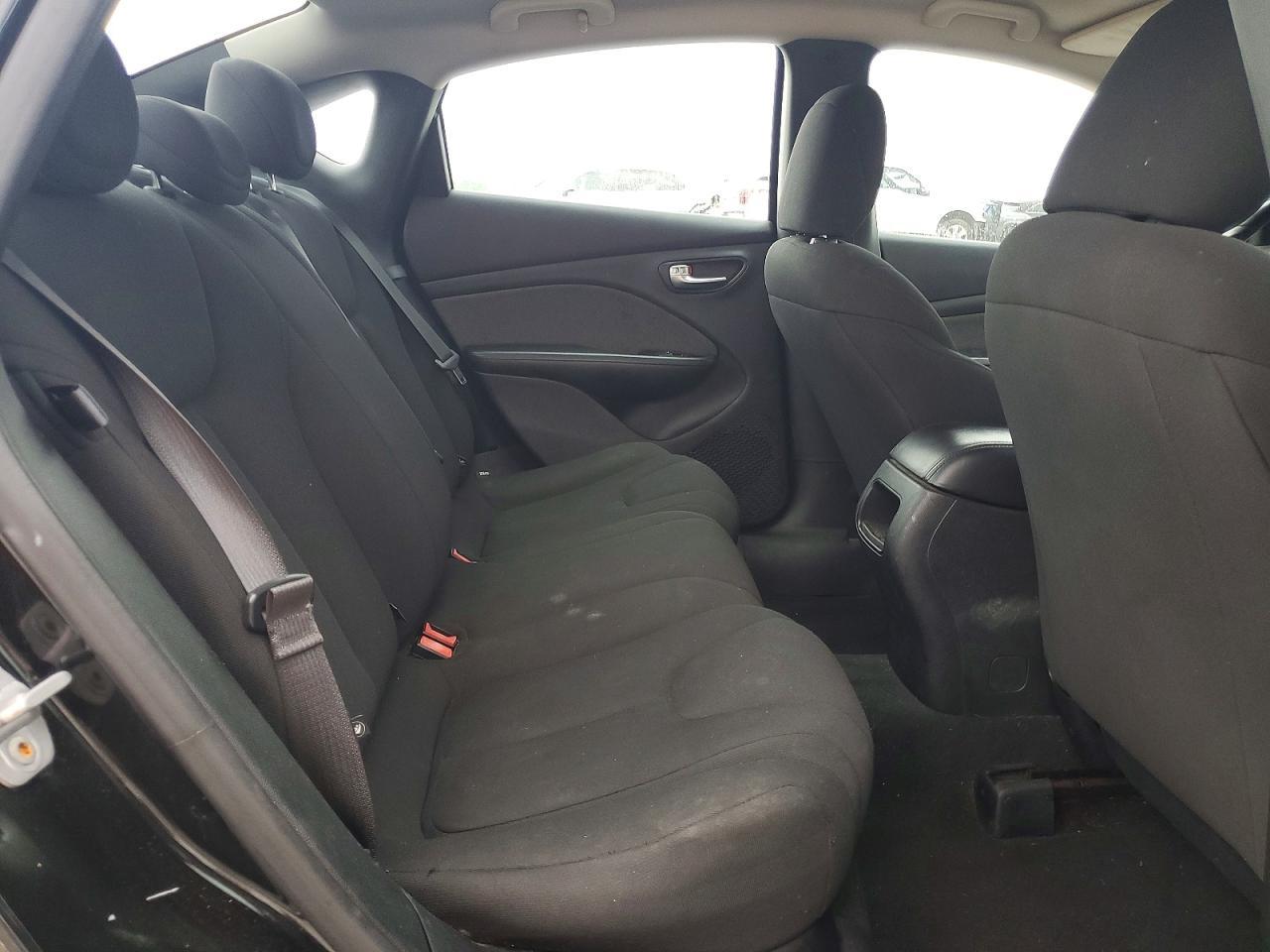 2013 Dodge Dart Se - zdjęcie 10