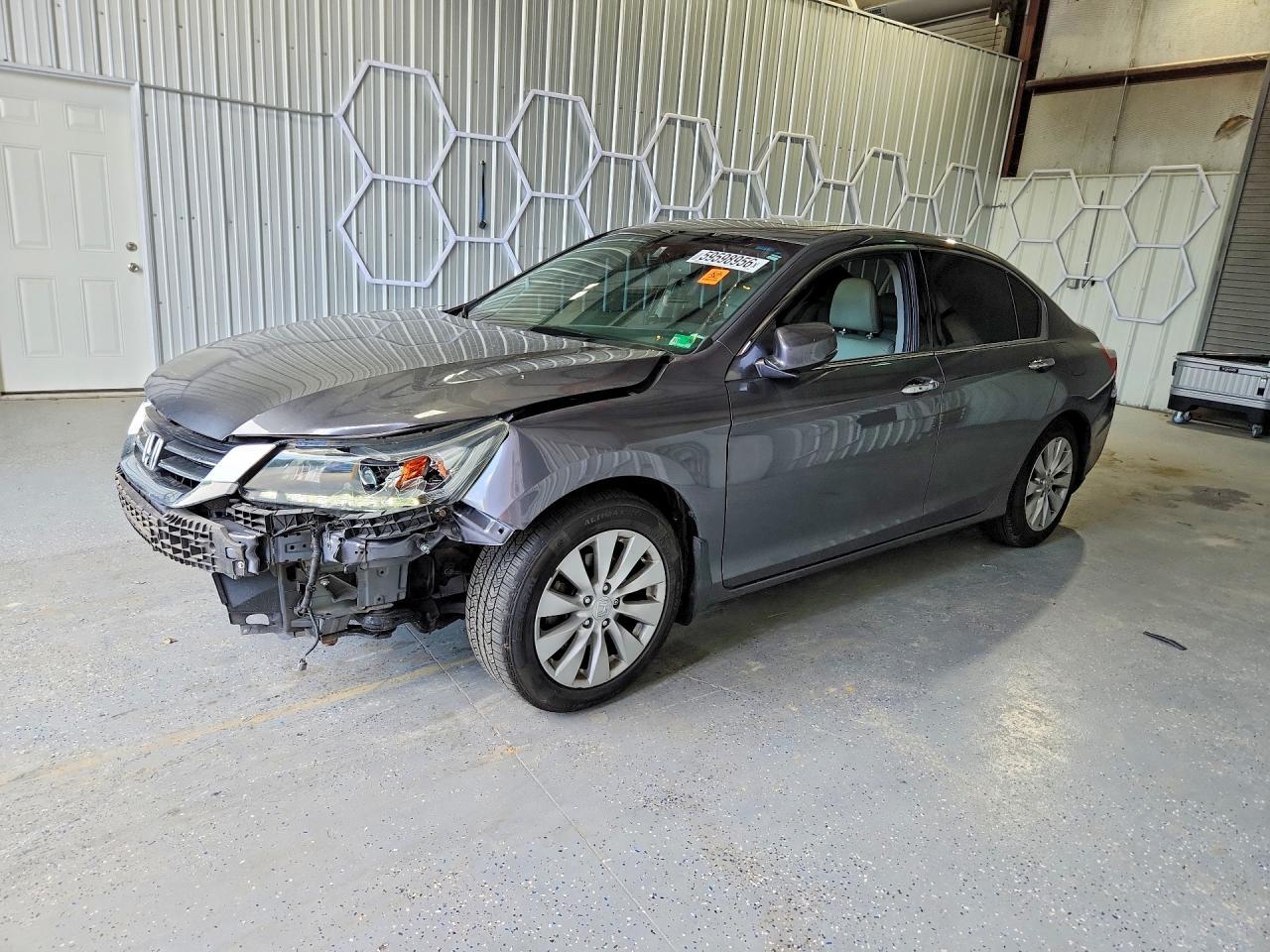 2013 Honda Accord Exl - zdjęcie główne
