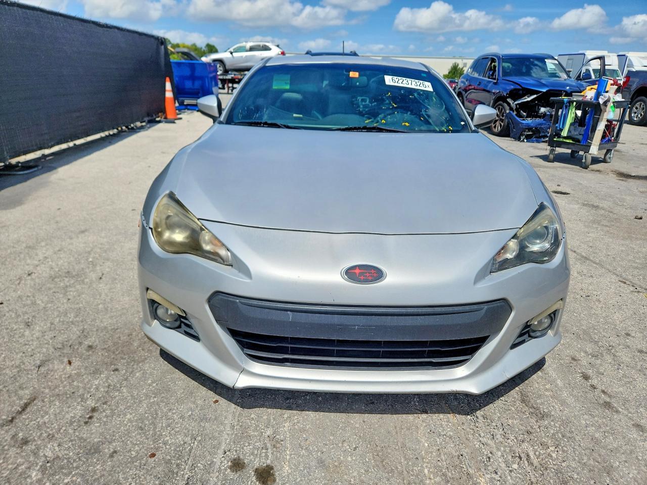 2014 Subaru Brz 2.0 Limited - zdjęcie 5