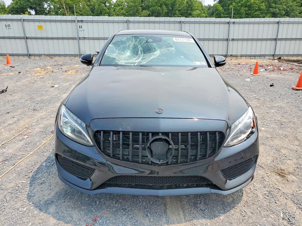 2017 Mercedes-Benz C 300 4Matic - zdjęcie 5