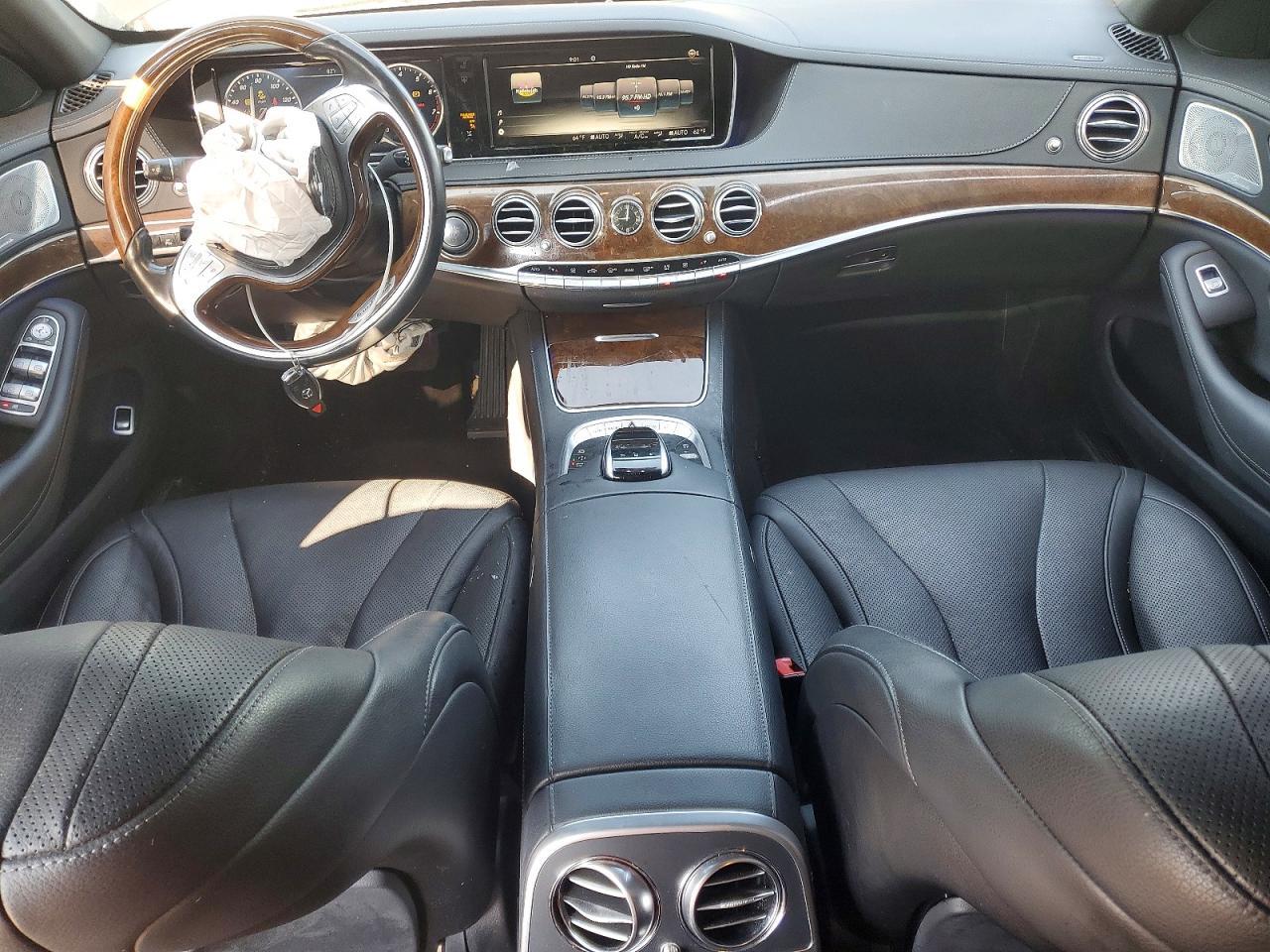 2015 Mercedes-Benz S 550 4Matic - zdjęcie 8