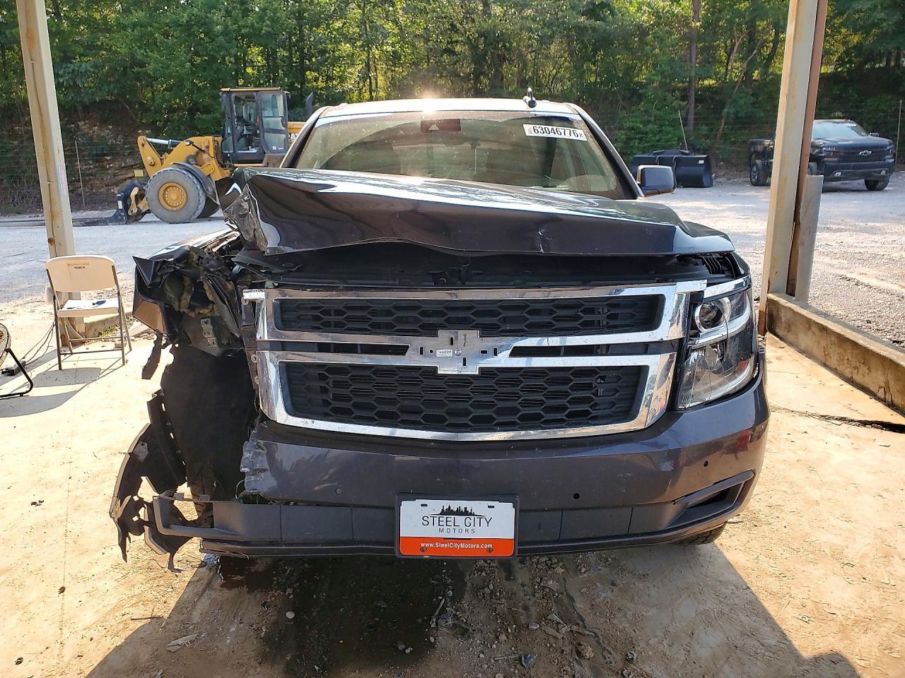 2016 Chevrolet Tahoe C1500 Lt - zdjęcie 5