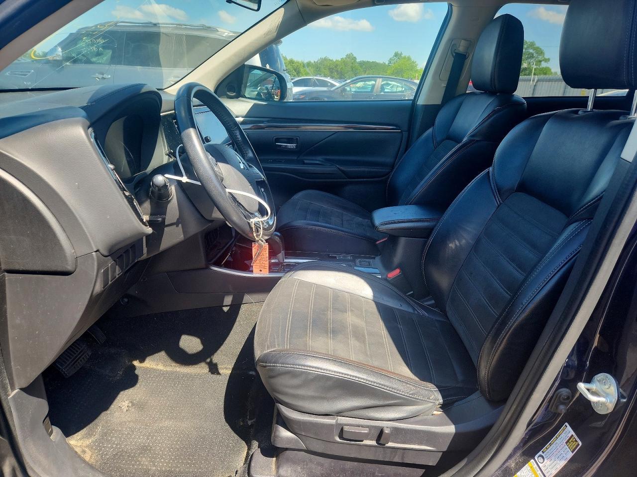 2019 Mitsubishi Outlander Se - zdjęcie 7