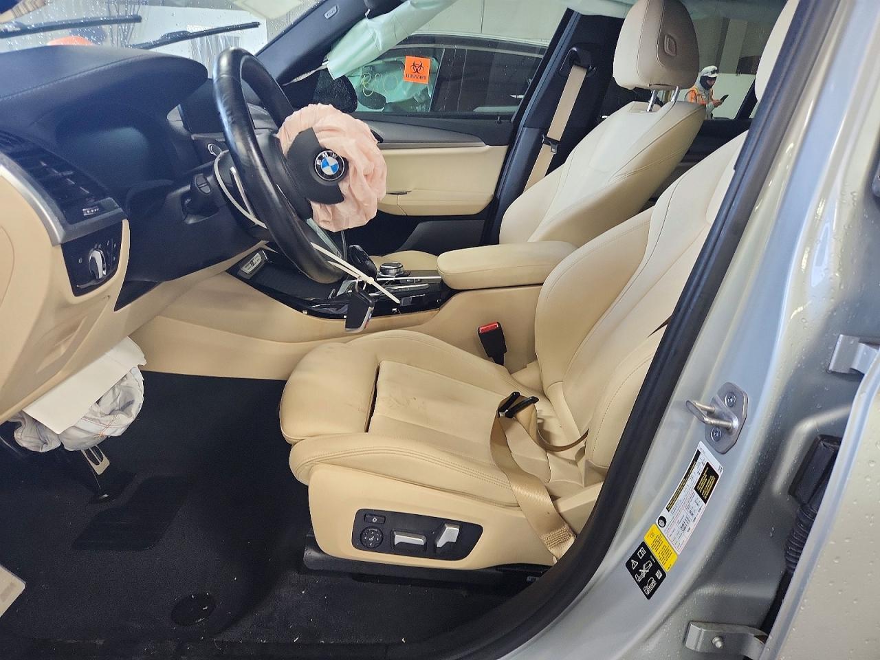 2021 BMW X3 xDrivem40I - zdjęcie 7