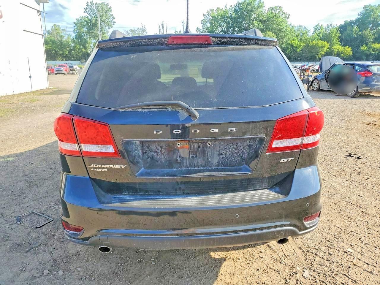 2017 Dodge Journey Gt - zdjęcie 6