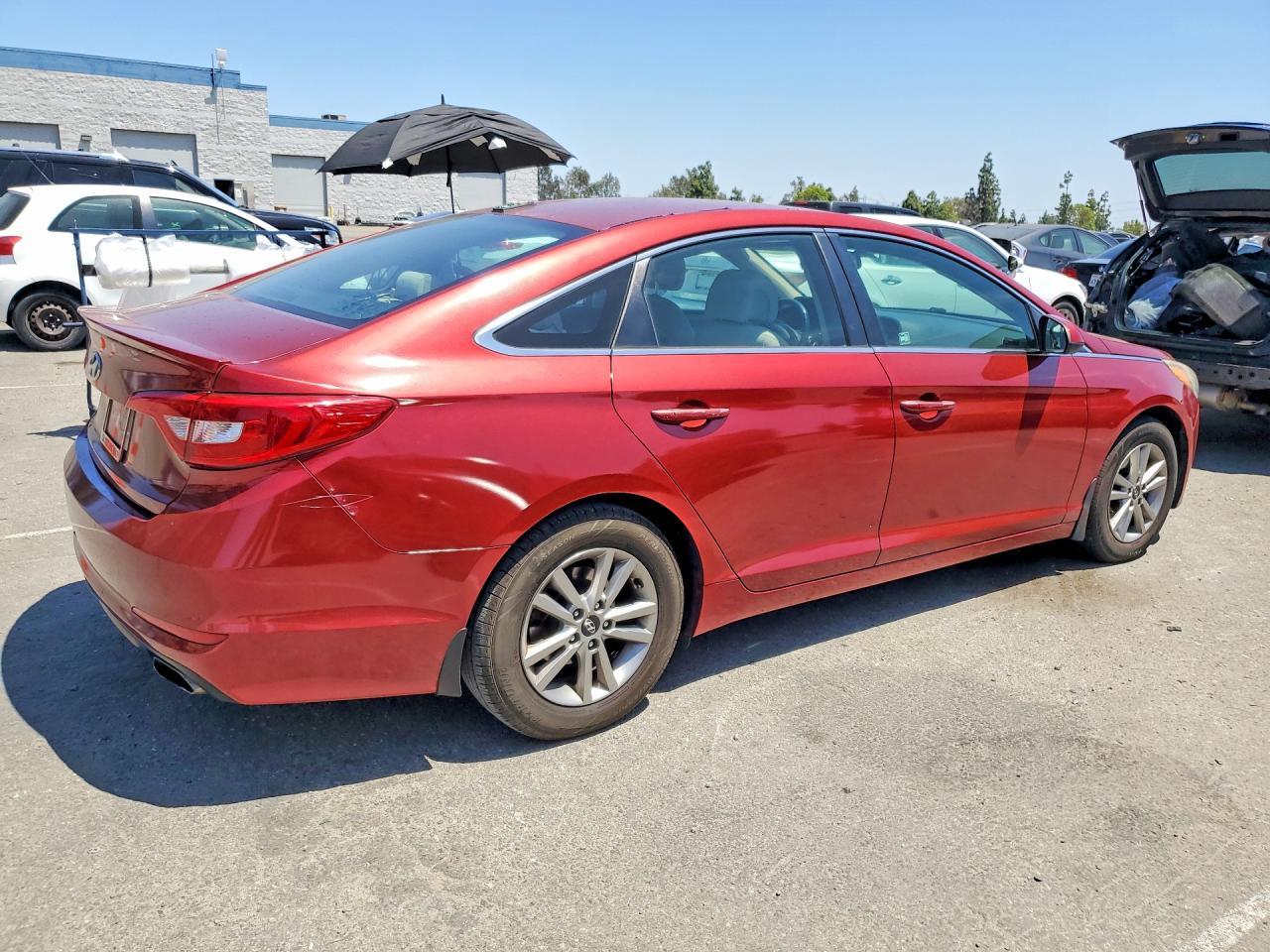 2016 Hyundai Sonata Se - zdjęcie 3