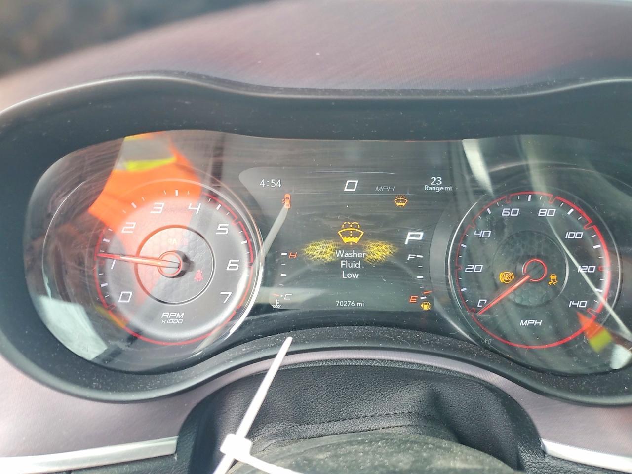 2019 Dodge Charger Gt - zdjęcie 9