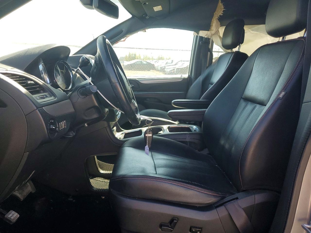 2019 Dodge Grand Caravan Gt - zdjęcie 7