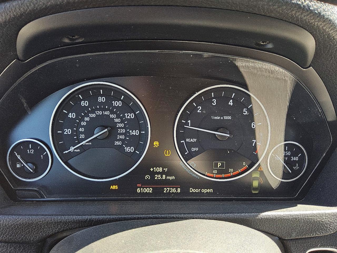 2018 BMW Seria 3 320i - zdjęcie 9