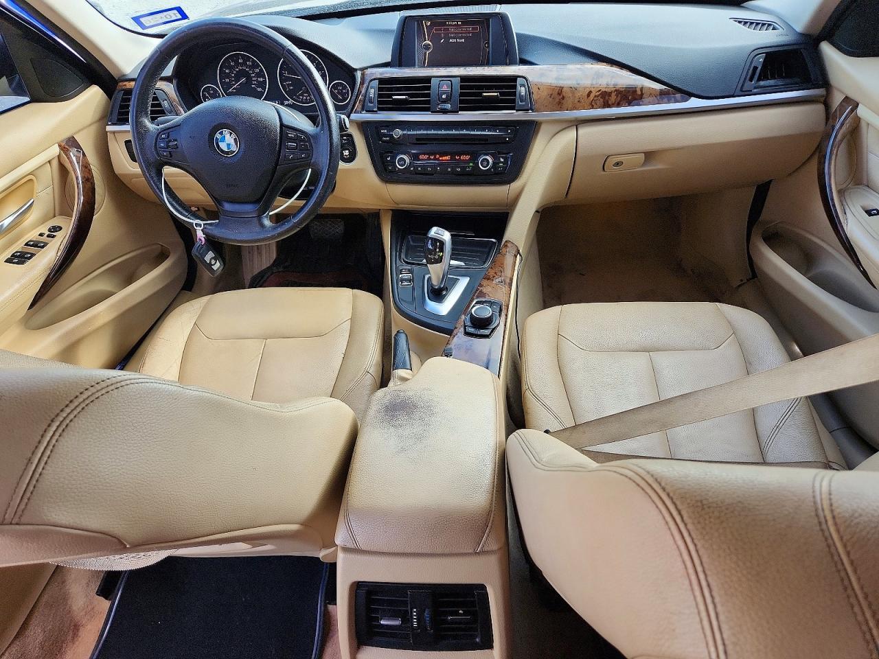 2013 BMW 328 I - zdjęcie 8