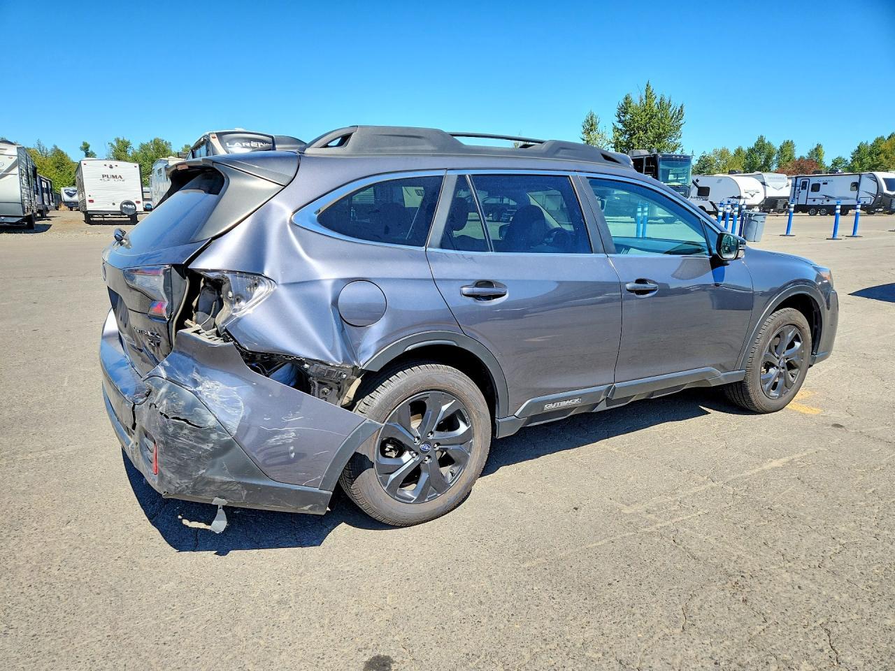 2022 Subaru Outback Onyx Edition Xt - zdjęcie 3