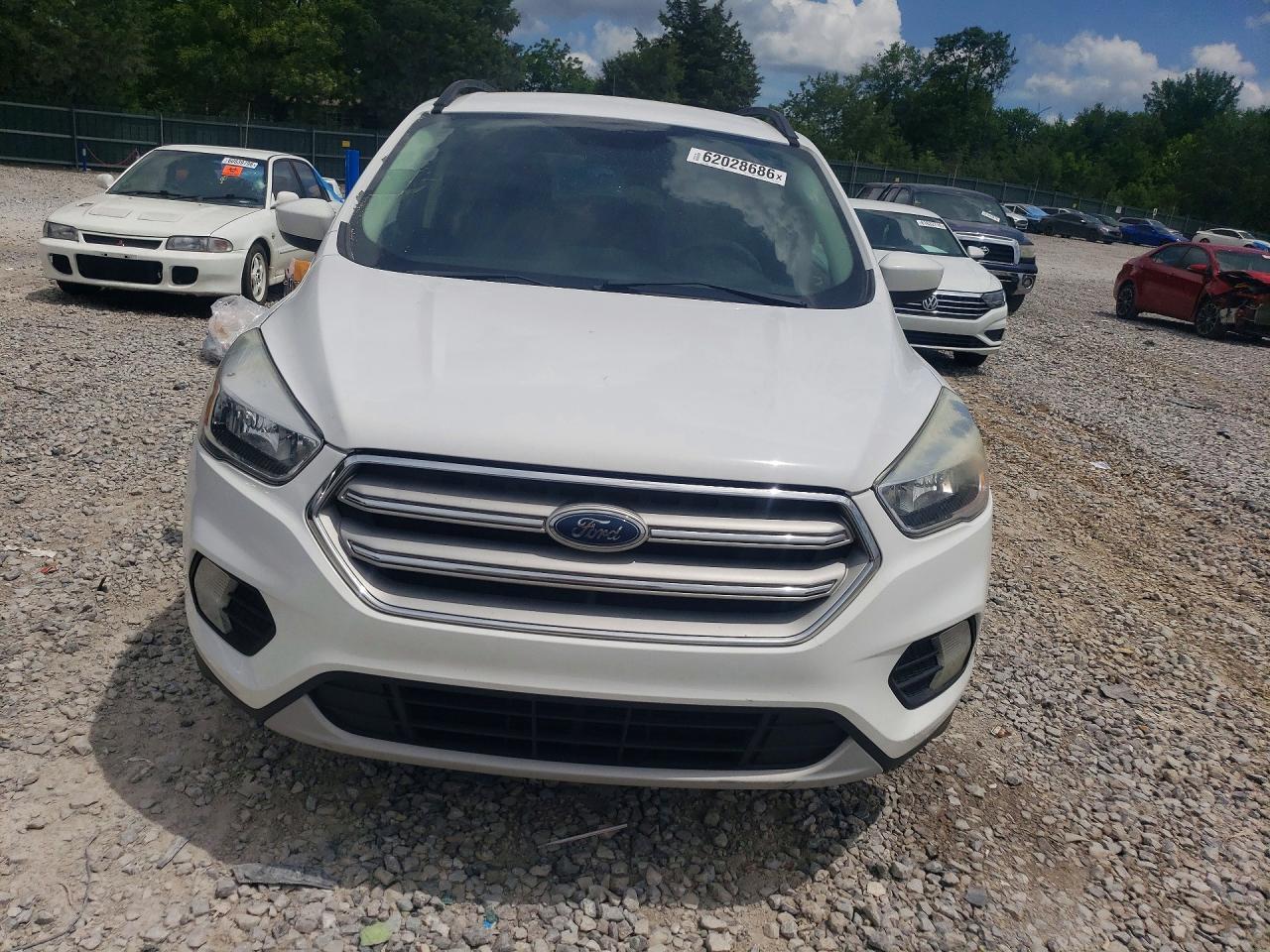2018 Ford Escape Se - zdjęcie 5