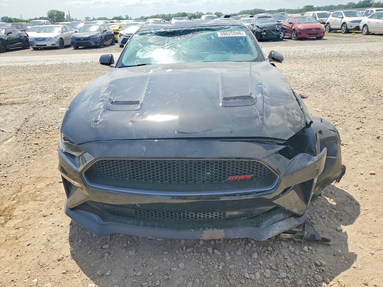 2022 Ford Mustang Gt - zdjęcie 5