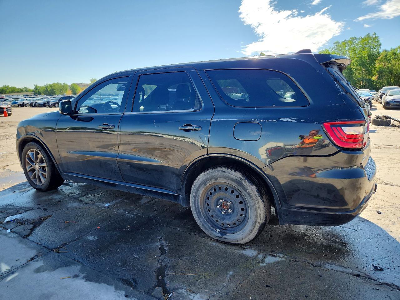 2014 Dodge Durango R/T - zdjęcie 2