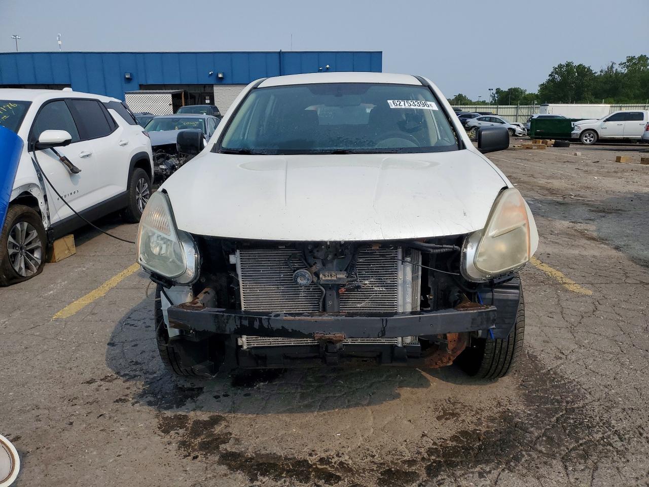 2013 Nissan Rogue S/Sv - zdjęcie 5