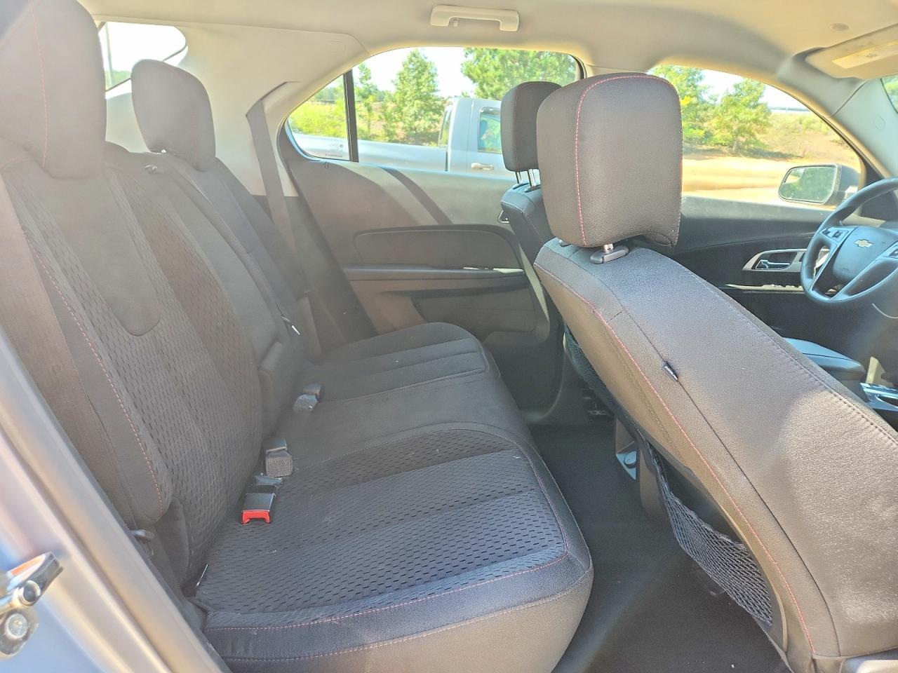 2014 Chevrolet Equinox Ls - zdjęcie 10